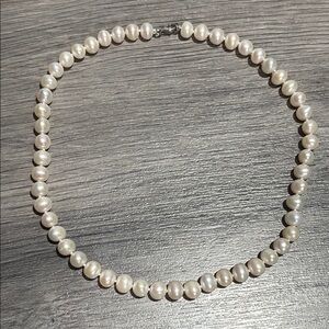 Elegant Pearl Necklace